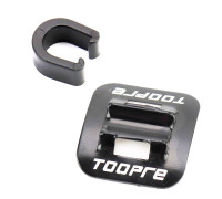 Кріплення сорочок та гідроліній Toopre