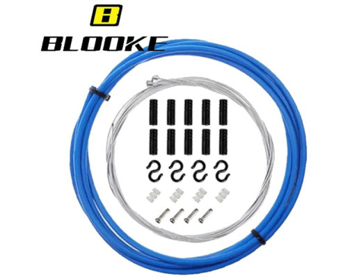 Комплект перемикання Blooke XIN-010 синій