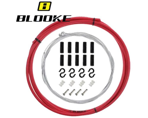 Комплект перемикання Blooke XIN-010 червоний