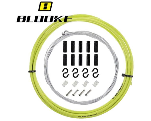 Комплект перемикання Blooke XIN-010 лимон