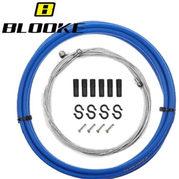 Комплект гальмівний Blooke XIN-009 синій