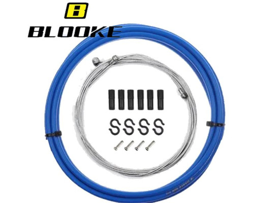 Комплект гальмівний Blooke XIN-009 синій