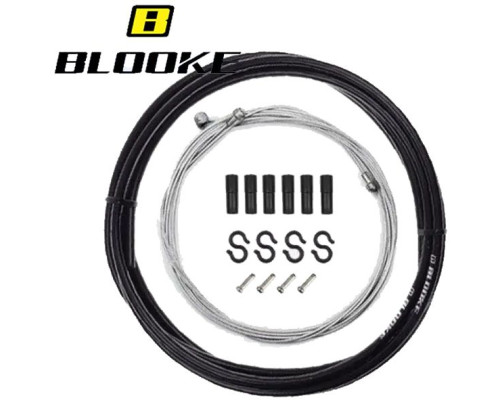 Комплект гальмівний Blooke XIN-009 чорний