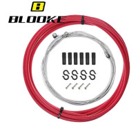 Комплект гальмівний Blooke XIN-009 червони