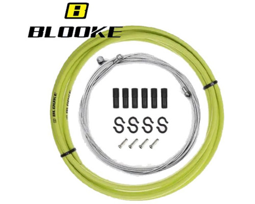 Комплект гальмівний Blooke XIN-009 лимон