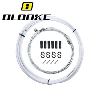 Комплект гальмівний Blooke XIN-009 білий