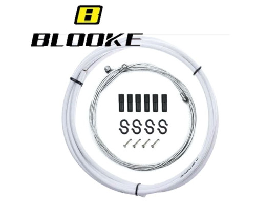 Комплект гальмівний Blooke XIN-009 білий