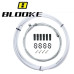 Комплект гальмівний Blooke XIN-009 білий