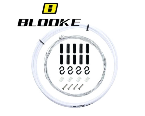 Комплект перемикання Blooke XIN-010 білий
