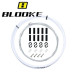 Комплект перемикання Blooke XIN-010 білий