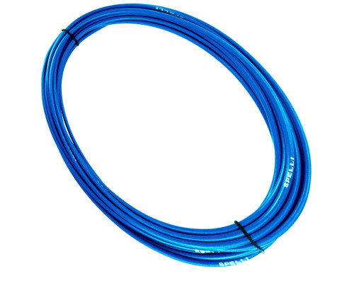 Рубашка  троса гальма Spelli BH-9000-SIS-5 синя