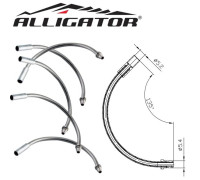Напрямна трубка ALLIGATOR кут 135º