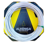 Рубашка  троса гальма Alhonga біла