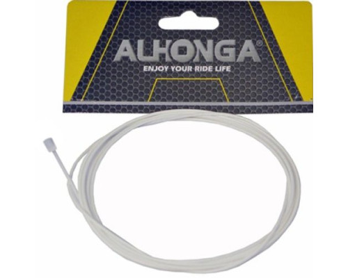 Трос перемикання ALHONGA білий 180см