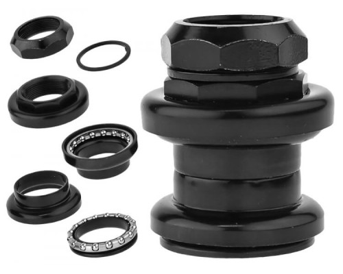 Рульовий набір NECO H841SW 1-1/8" для різьбової вилки