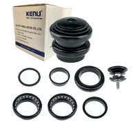 Кермовий набір KENLI KL-B207 1-1/8" для без різьбової вилки