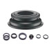 Рульова колонка NECO H-156 конусна 1-1/8"x1,4"