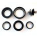 Рульова колонка NECO H-156 конусна 1-1/8"x1,4"