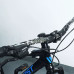 Кермо велосипедне WAKE MOUNTAIN 31.8 x 780 мм