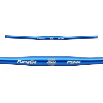 Кермо FUNN Flame PG Ø 31.8 / 680 мм синій