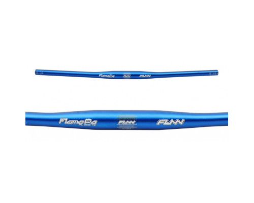 Кермо FUNN Flame PG Ø 31.8 / 680 мм синій