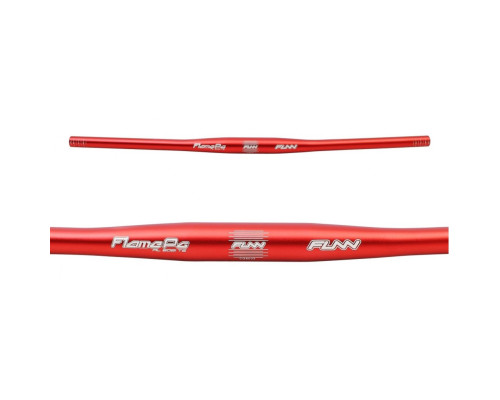 Руль FUNN Flame PG Ø 31.8 / 680 мм червоний