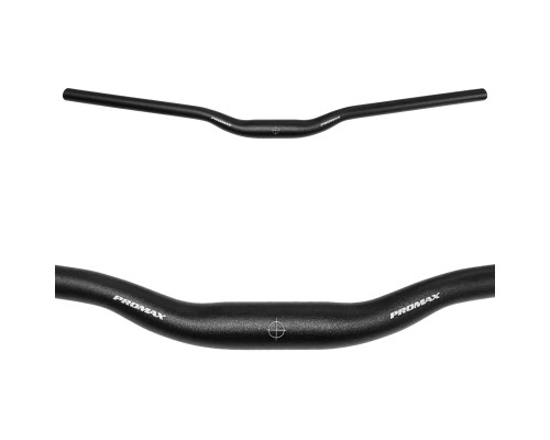 Кермо велосипедне ProMax Aluminum 31,8 х 720 мм