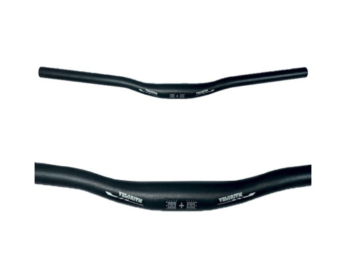 Кермо велосипедне VELORITM 31,8 x 680 mm Алюміній