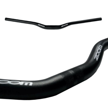 Руль велосипедний ZOOM 25,4 х 610 мм