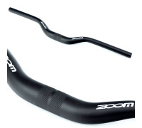 Кермо велосипедне ZOOM 101BT 31.8 х 620 мм