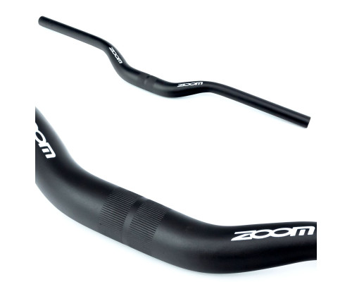 Кермо велосипедне ZOOM 101BT 31.8 х 620 мм