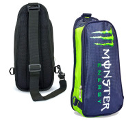 Велорюкзак на одній лямці MONSTER 5л (42x15x7см)