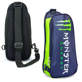 Велорюкзак на одній лямці MONSTER 5л (42x15x7см)