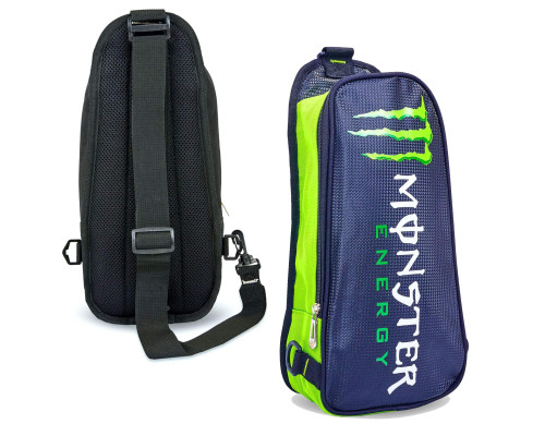 Велорюкзак на одній лямці MONSTER 5л (42x15x7см)