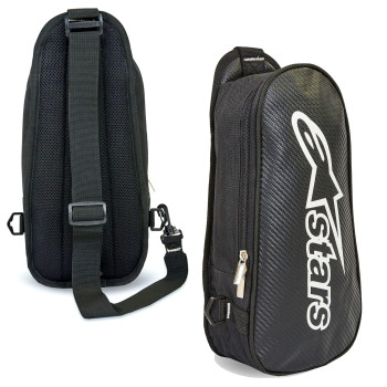 Велорюкзак на одній лямці Alpinestar 5л (42x15x7см)