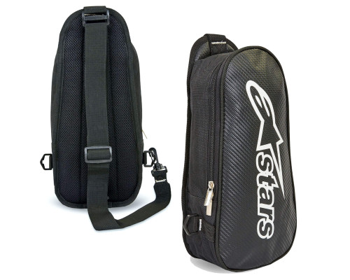 Велорюкзак на одній лямці Alpinestar 5л (42x15x7см)