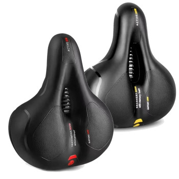 Седло на демпферах с отверстием ACTIVE (RY)