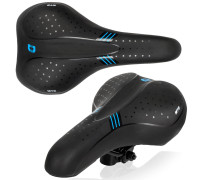 Седло MTB Kands с синим