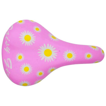 Сідло дитяче Avanti FU-006 Pink