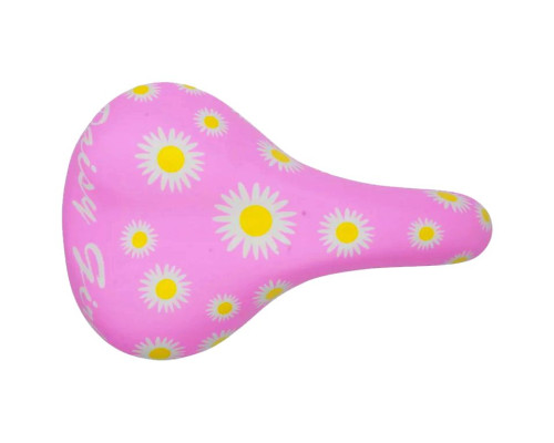 Сідло дитяче Avanti FU-006 Pink