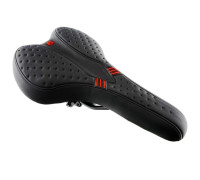 Сідло MTB Kands з червоним