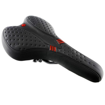 Сідло MTB Kands з червоним