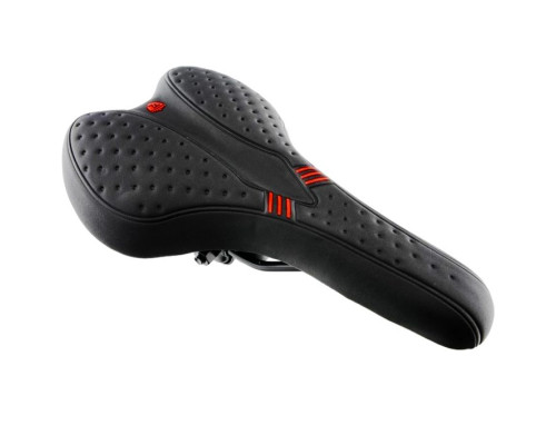 Сідло MTB Kands з червоним