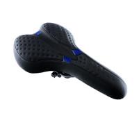 Сідло MTB Kands з синім