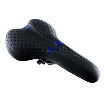 Сідло MTB Kands з синім