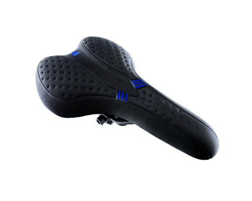 Сідло MTB Kands з синім