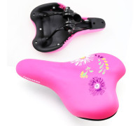 Сідло дитяче Pink 215 х 140 мм