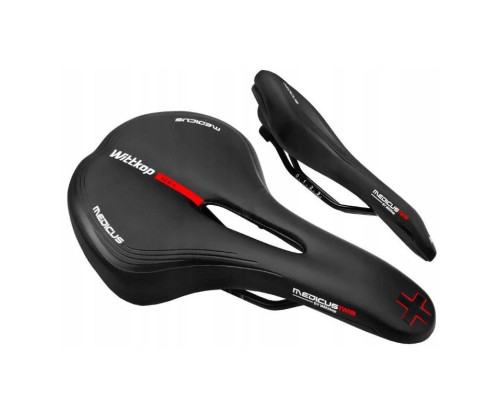 Сідло Wittkop Medicus Twin 4.0 RACE Gel (280 х 170 см) 