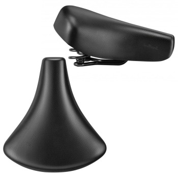 Седло Selle Royal на пружинах 9046