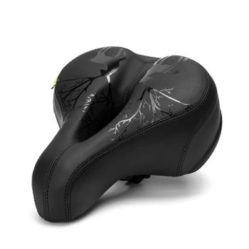 Сідло на демпферах з отвором Shengxin SD-15